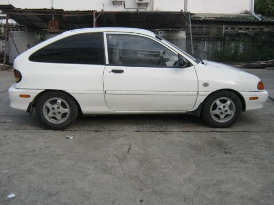 FORD, ASPIRE 1.3 XL (3Dr) ปี 1996 เกียร์ธรรมดา-38000
