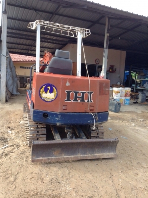 ขายรถแบ็คโฮ IHI ขนาดเทียบเท่า Pc30 พร้อมล้อลาก สภาพสวยพร้อมใช้งานค่ะ ขายรถแบ็คโฮ IHI ขนาดเทียบเท่า Pc30 พร้อมล้อลาก สภาพสวยพร้อมใช้งานค่ะ