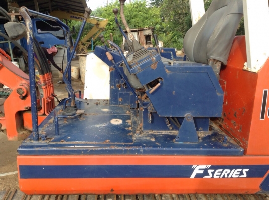 ขายรถแบ็คโฮ IHI ขนาดเทียบเท่า Pc30 พร้อมล้อลาก สภาพสวยพร้อมใช้งานค่ะ ขายรถแบ็คโฮ IHI ขนาดเทียบเท่า Pc30 พร้อมล้อลาก สภาพสวยพร้อมใช้งานค่ะ