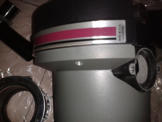 SINKMASTER 850 เครื่องบดเศษอาหารใต้ซิ้งล้างจาน SINKMASTER 850 เครื่องบดเศษอาหารใต้ซิ้งล้างจาน