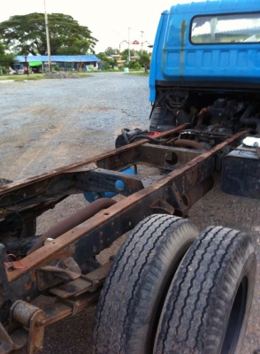 ขายหกล้อ NPR115เครื่อง4BD1 หัวคัสซี ยางดีทุกเส้น ขายหกล้อ NPR115เครื่อง4BD1 หัวคัสซี ยางดีทุกเส้น