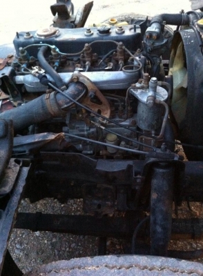 ขายหกล้อ NPR115เครื่อง4BD1 หัวคัสซี ยางดีทุกเส้น