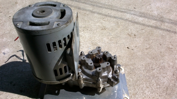 ขายมอเตอร์เกียรทดรอบ