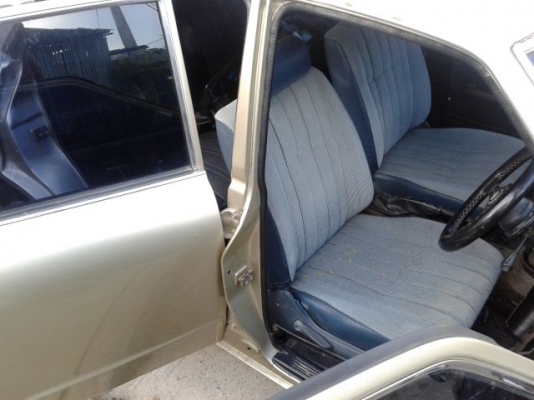 mazda 808 ไฟกลม สภาพสวย  39000