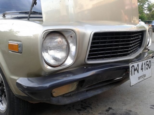 mazda 808 ไฟกลม สภาพสวย  39000