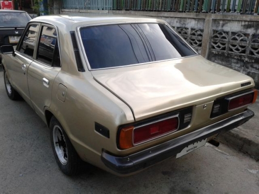 mazda 808 ไฟกลม สภาพสวย  39000