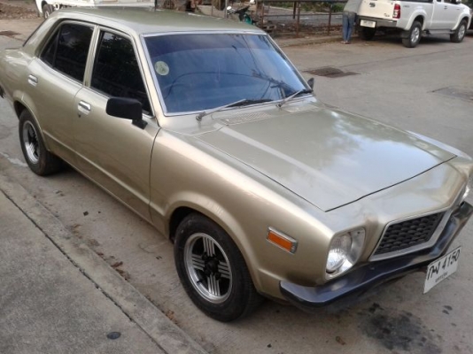 mazda 808 ไฟกลม สภาพสวย  39000