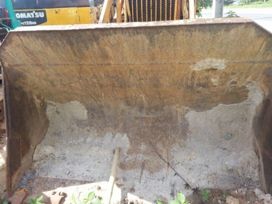 รถแท็คเตอร์  KOMATSU / D55S  ( รถเช็คนอก )  สนใจติดต่อ 081 - 6079515