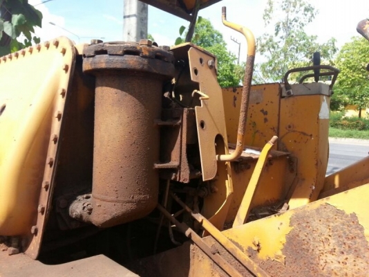 รถแท็คเตอร์  KOMATSU / D55S  ( รถเช็คนอก )  สนใจติดต่อ 081 - 6079515