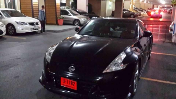 รถนำเข้า 370 Fairlady