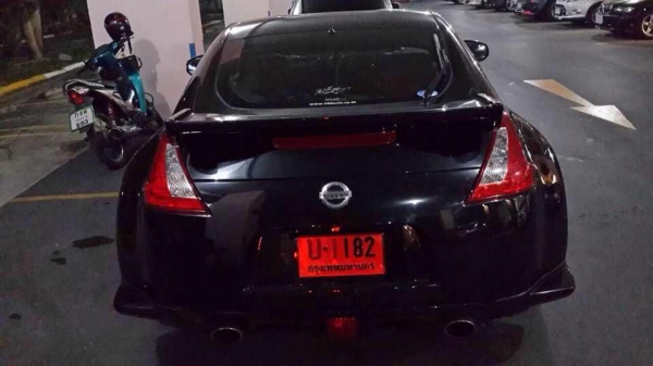 รถนำเข้า 370 Fairlady