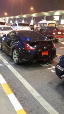 รถนำเข้า 370 Fairlady