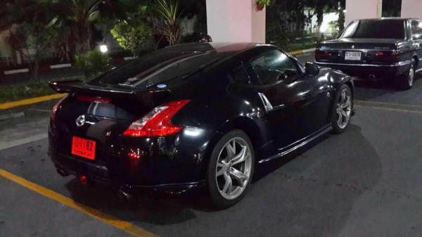 รถนำเข้า 370 Fairlady