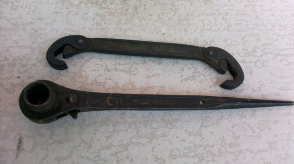 ขายประแจ คุณภาพดี