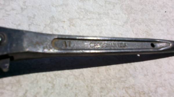 ขายประแจ คุณภาพดี