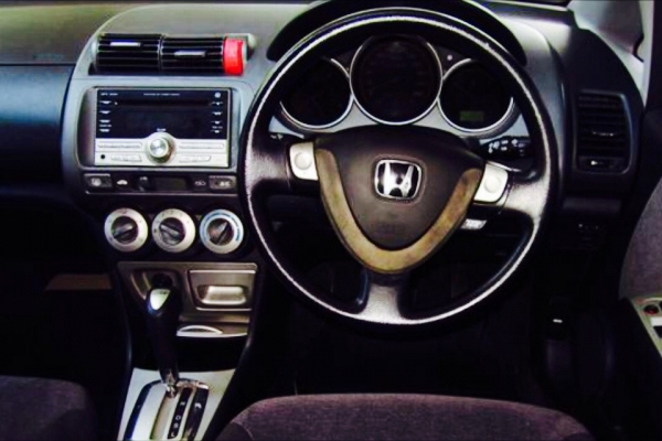 CITY ZX VTEC ปี 08 CITY ZX VTEC ปี 08