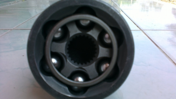 ขายเพลาขขับหน้า Honda