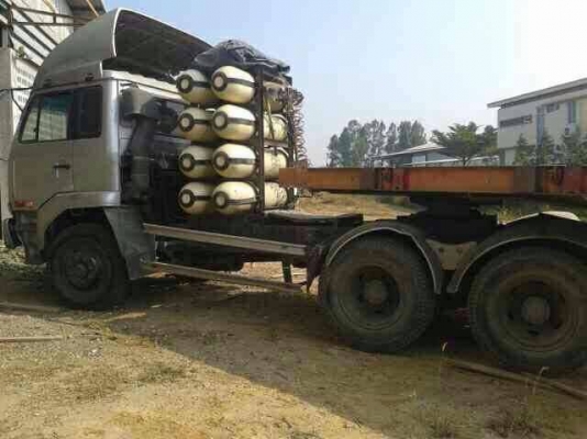 ขายหัวลาก nissan CW 320