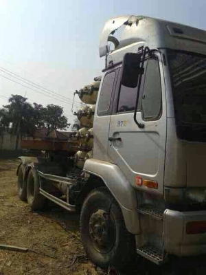 ขายหัวลาก nissan CW 320