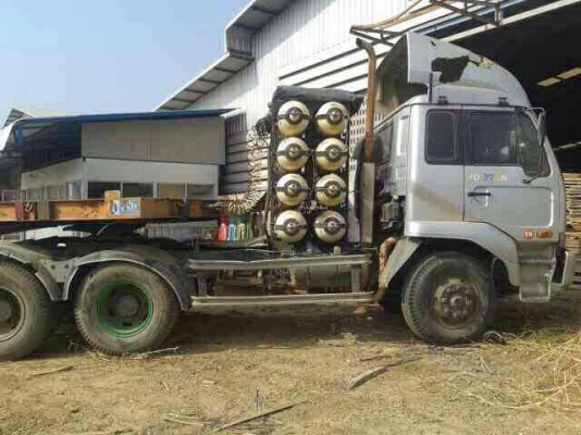 ขายหัวลาก nissan CW 320