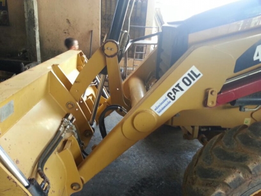 รถตัก CAT 422E  ( รถใช้งาน 3,200 ซม. )   สนใจติดต่อ 081 - 6079515