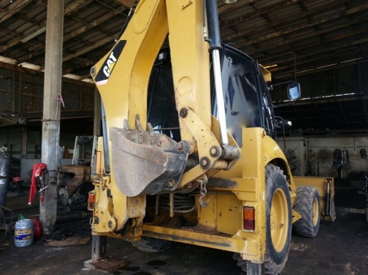 รถตัก CAT 422E  ( รถใช้งาน 3,200 ซม. )   สนใจติดต่อ 081 - 6079515