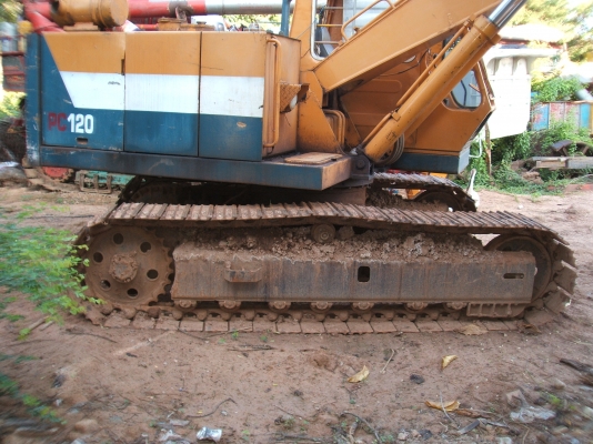 ขายช่วงล่างตัวเดิน แม็คโคร