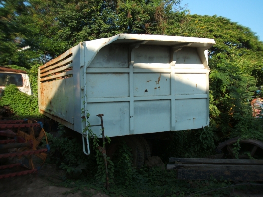 ขายกระบะดั้มส์ 10 ล้อ พร้อมกระบอกไฮดรอลิค