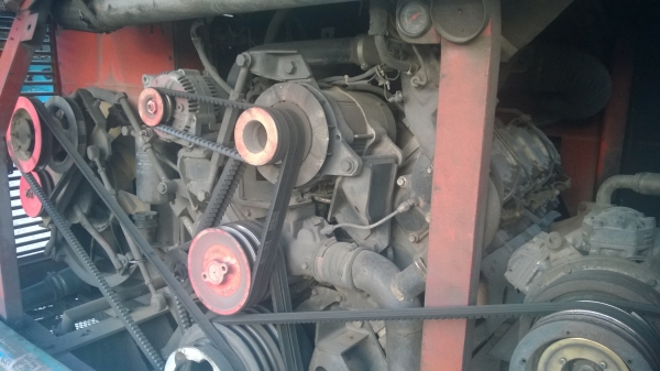 ขายรถบัส  1,350,000 พร้อมงาน *081-4104749*