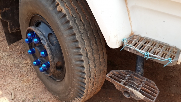 ขายด่วนISUZU ROCKY240แรงสองเพลาดั้มสภาพพร้อมใช้สุดๆเลยราคาโทร0843923995