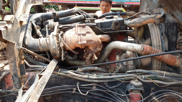 ขายด่วนISUZU ROCKY240แรงสองเพลาดั้มสภาพพร้อมใช้สุดๆเลยราคาโทร0843923995