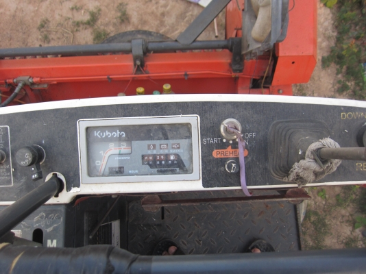 ขาย คูโบต้า DC68