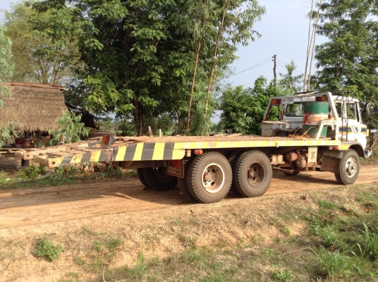 ขายเทเลอร์ 10 ล้อเพลาเดียว KT925 เครื่อง EH700 168 HP เบรคทิฟฟี่ พวงมาลัยพาวเวอร์ ยางใหม่ 10 เส้น ทะเบียนเต็มพร้อมโอน