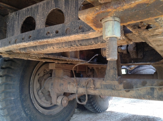 ขายเทเลอร์ 10 ล้อเพลาเดียว KT925 เครื่อง EH700 168 HP เบรคทิฟฟี่ พวงมาลัยพาวเวอร์ ยางใหม่ 10 เส้น ทะเบียนเต็มพร้อมโอน