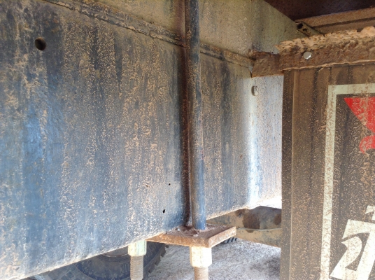 ขายเทเลอร์ 10 ล้อเพลาเดียว KT925 เครื่อง EH700 168 HP เบรคทิฟฟี่ พวงมาลัยพาวเวอร์ ยางใหม่ 10 เส้น ทะเบียนเต็มพร้อมโอน