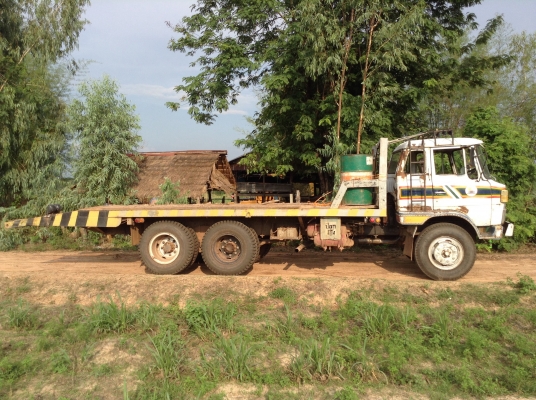 ขายเทเลอร์ 10 ล้อเพลาเดียว KT925 เครื่อง EH700 168 HP เบรคทิฟฟี่ พวงมาลัยพาวเวอร์ ยางใหม่ 10 เส้น ทะเบียนเต็มพร้อมโอน