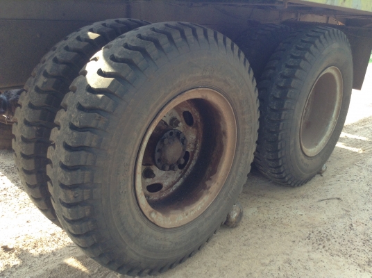 ขายเทเลอร์ 10 ล้อเพลาเดียว KT925 เครื่อง EH700 168 HP เบรคทิฟฟี่ พวงมาลัยพาวเวอร์ ยางใหม่ 10 เส้น ทะเบียนเต็มพร้อมโอน