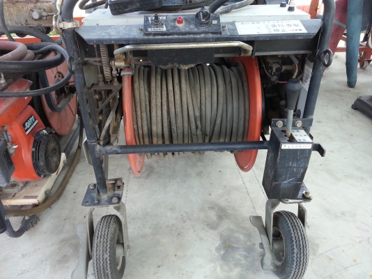 ขายอุปกรกรณ์การเกษตร เครื่องฉีดยา มีรีโมต นำเข้าจาก เครื่อง yanmar ญี่ปุ่นดังรูป