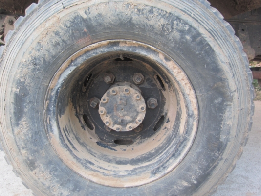 ขาย หกล้อดั้ม 115  แรง