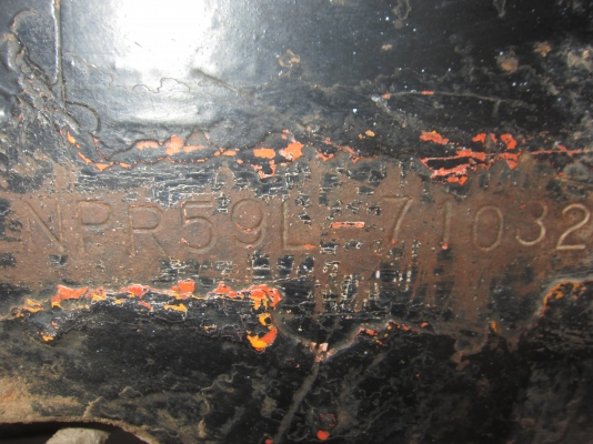 ขาย หกล้อดั้ม 115  แรง