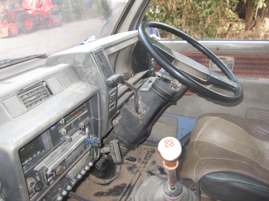 ขาย หกล้อดั้ม 115  แรง