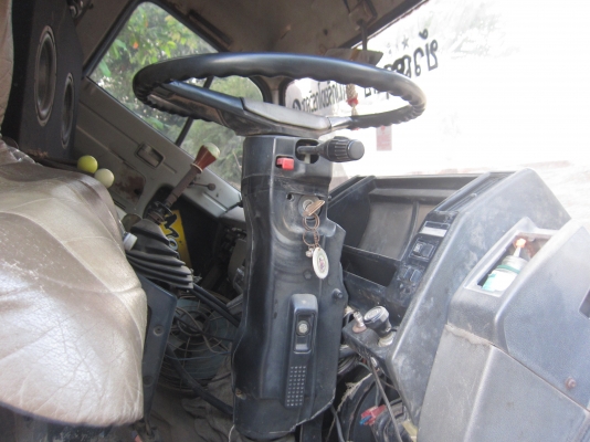 ขาย หกล้อดั้ม 115  แรง