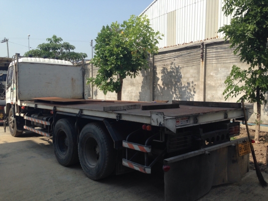 10ล้อเพลาเดียวพื้นเรียบ 10ล้อเพลาเดียวพื้นเรียบ