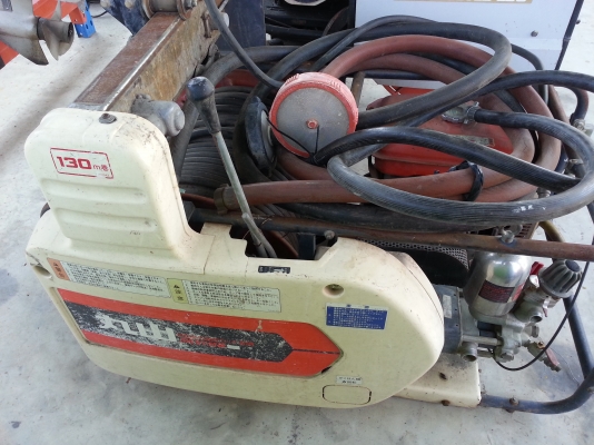 ขายอุปกรกรณ์การเกษตร เครื่องฉีดยา นำเข้าจาก ญี่ปุ่นดังรูป เครื่องkobota