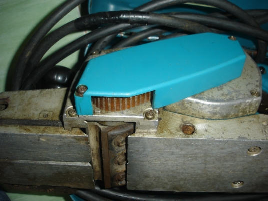 ขายกบไฟฟ้า 3 นิ้ว Makita รุ่น 1100 (750w.)