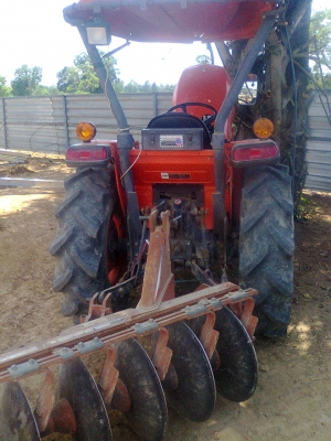 ขายรถไถนาคูโบต้า L3608   36แรงราคา230000