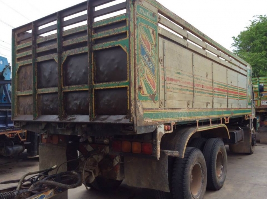 ISUZU FXZ 270 ขายตัดไฟแนนซ์ 1,850,000 บาทค่ะ