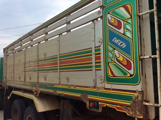 ISUZU FXZ 270 ขายตัดไฟแนนซ์ 1,850,000 บาทค่ะ