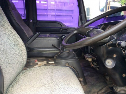 ISUZU FXZ 270 ขายตัดไฟแนนซ์ 1,850,000 บาทค่ะ