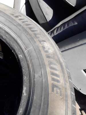 205/65R16 BRIDGE STONE TURANZA GR-90  ชุด 4 เส้น  TEL.081-427-3941